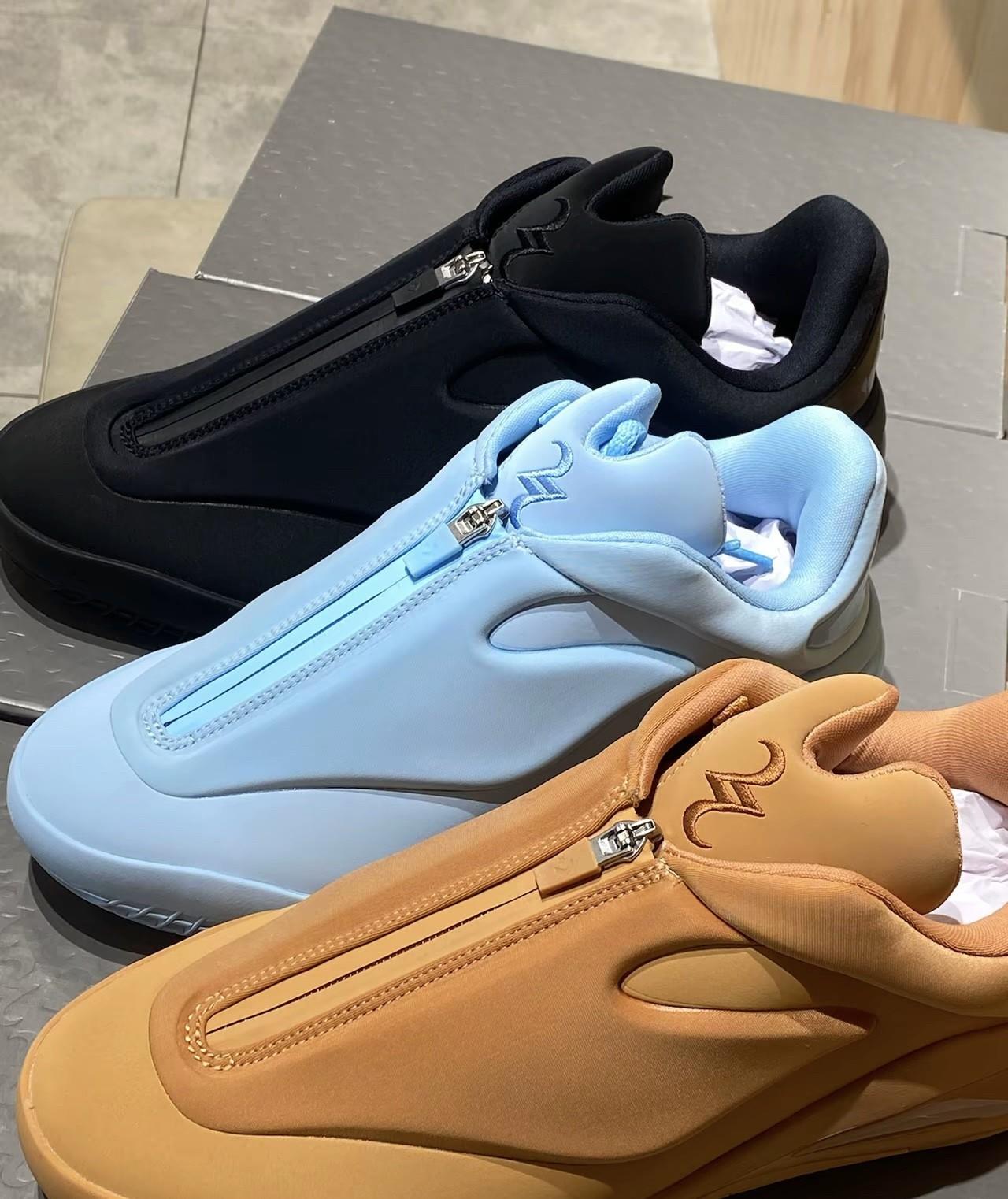 匡威×亚历山大SHAI001篮球鞋实测!实战+潮搭双在线